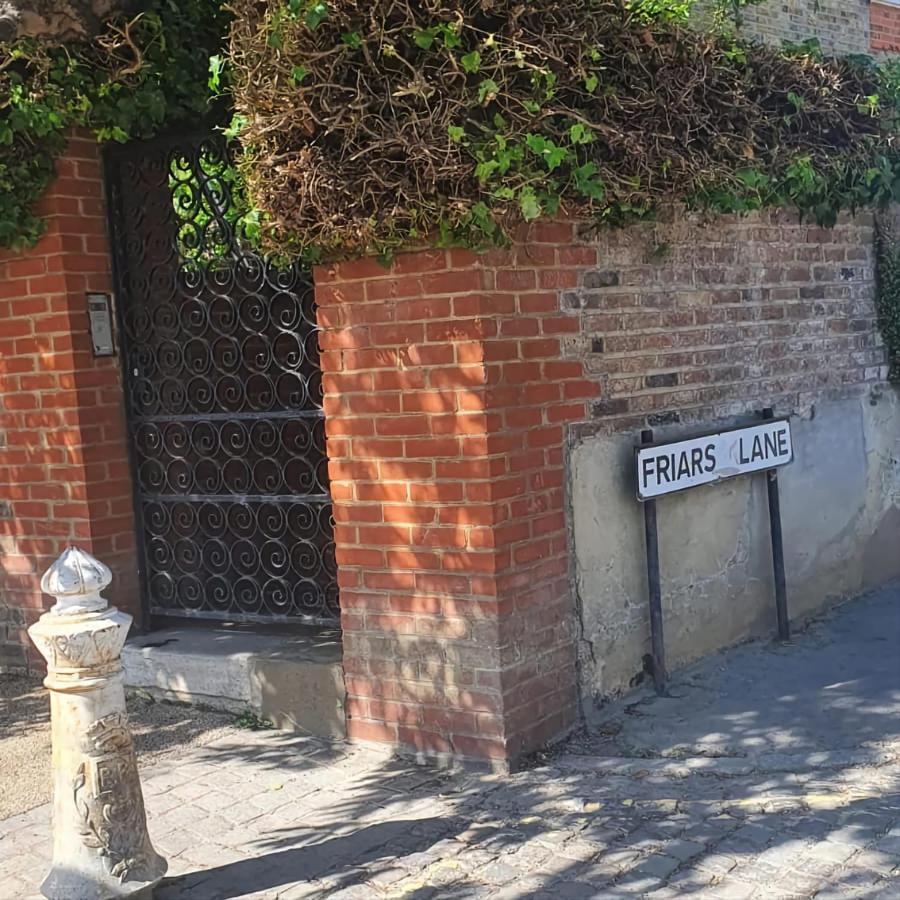 Kew Gardens - Private Double Room Richmond London - Homestay Bagian luar foto